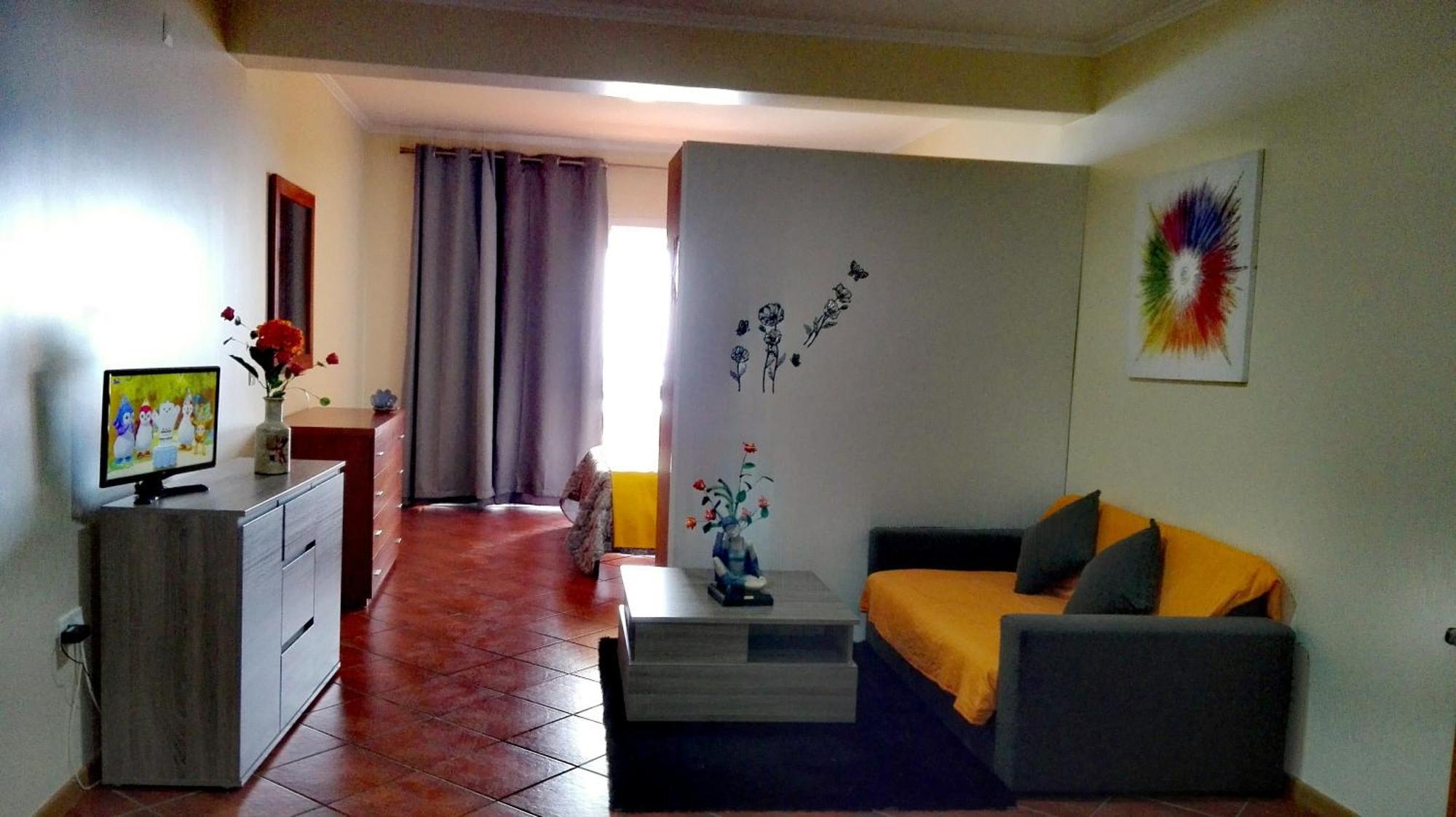 Lindo Apartamento Villa ปอนตา ดู โซล ภายนอก รูปภาพ