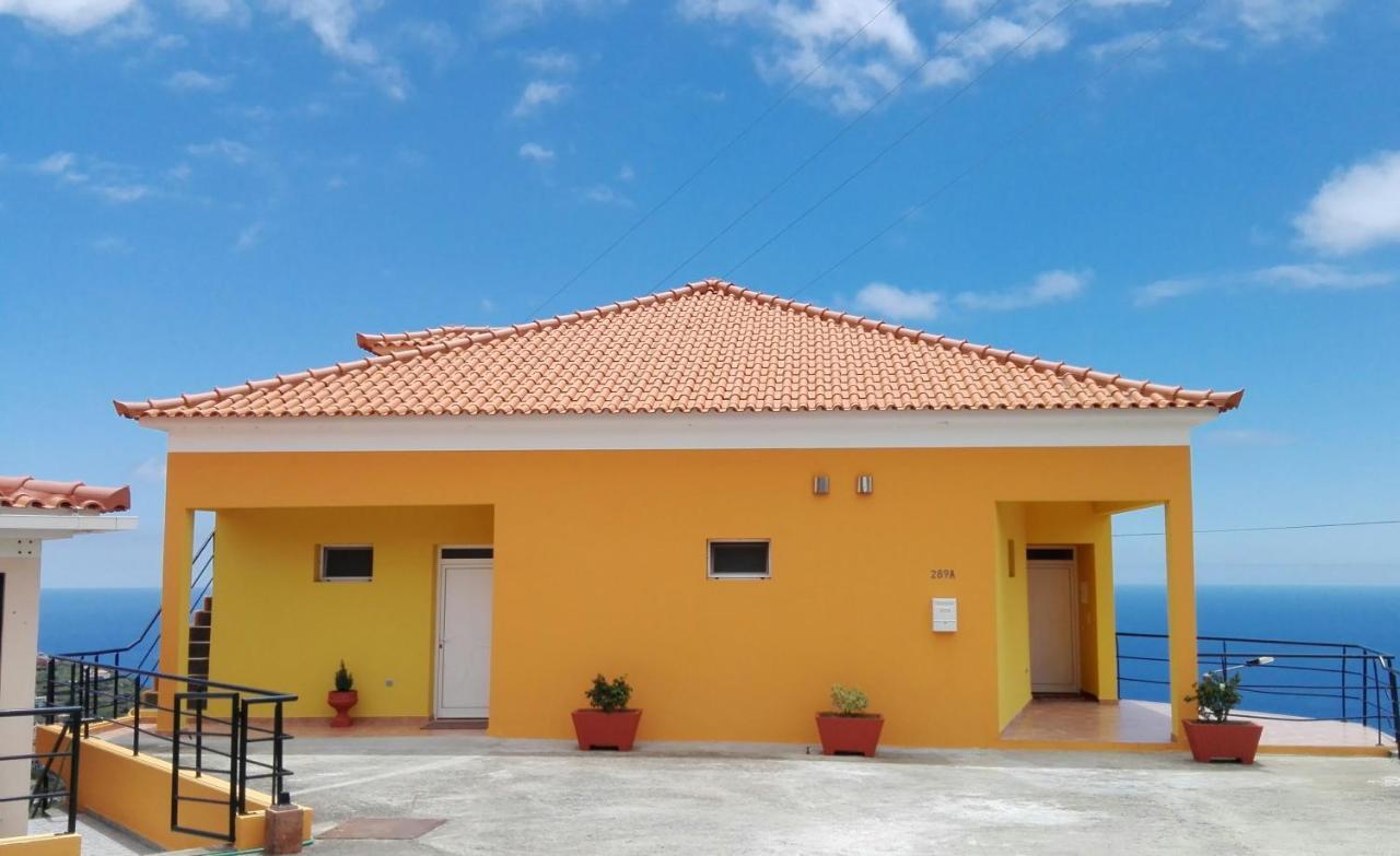 Lindo Apartamento Villa ปอนตา ดู โซล ภายนอก รูปภาพ