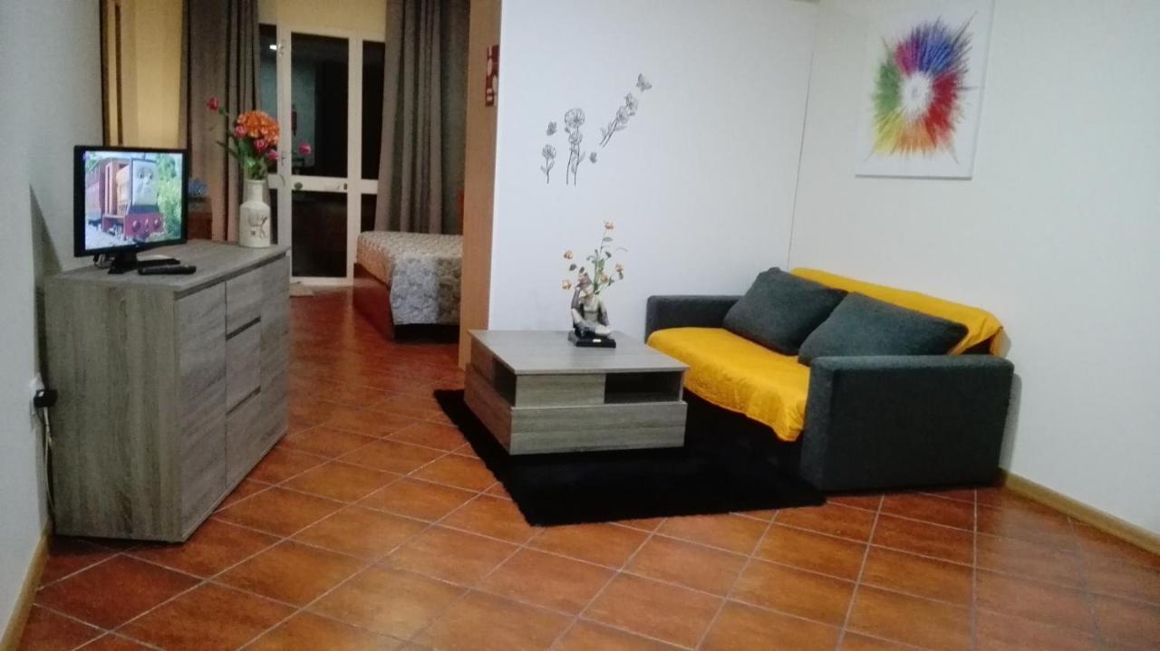 Lindo Apartamento Villa ปอนตา ดู โซล ภายนอก รูปภาพ